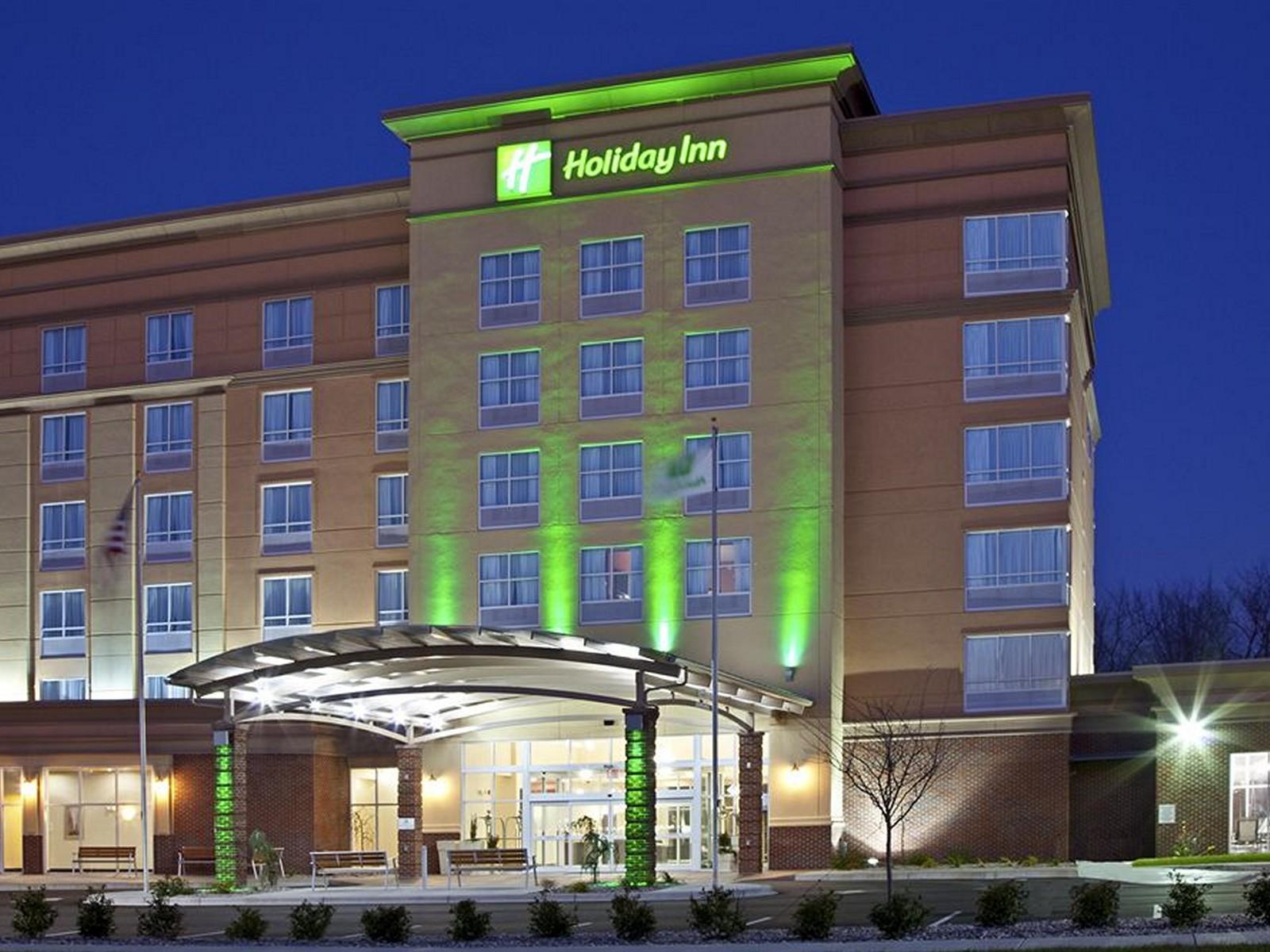 Holiday Inn Louisville Airport South By Ihg Exterior photo